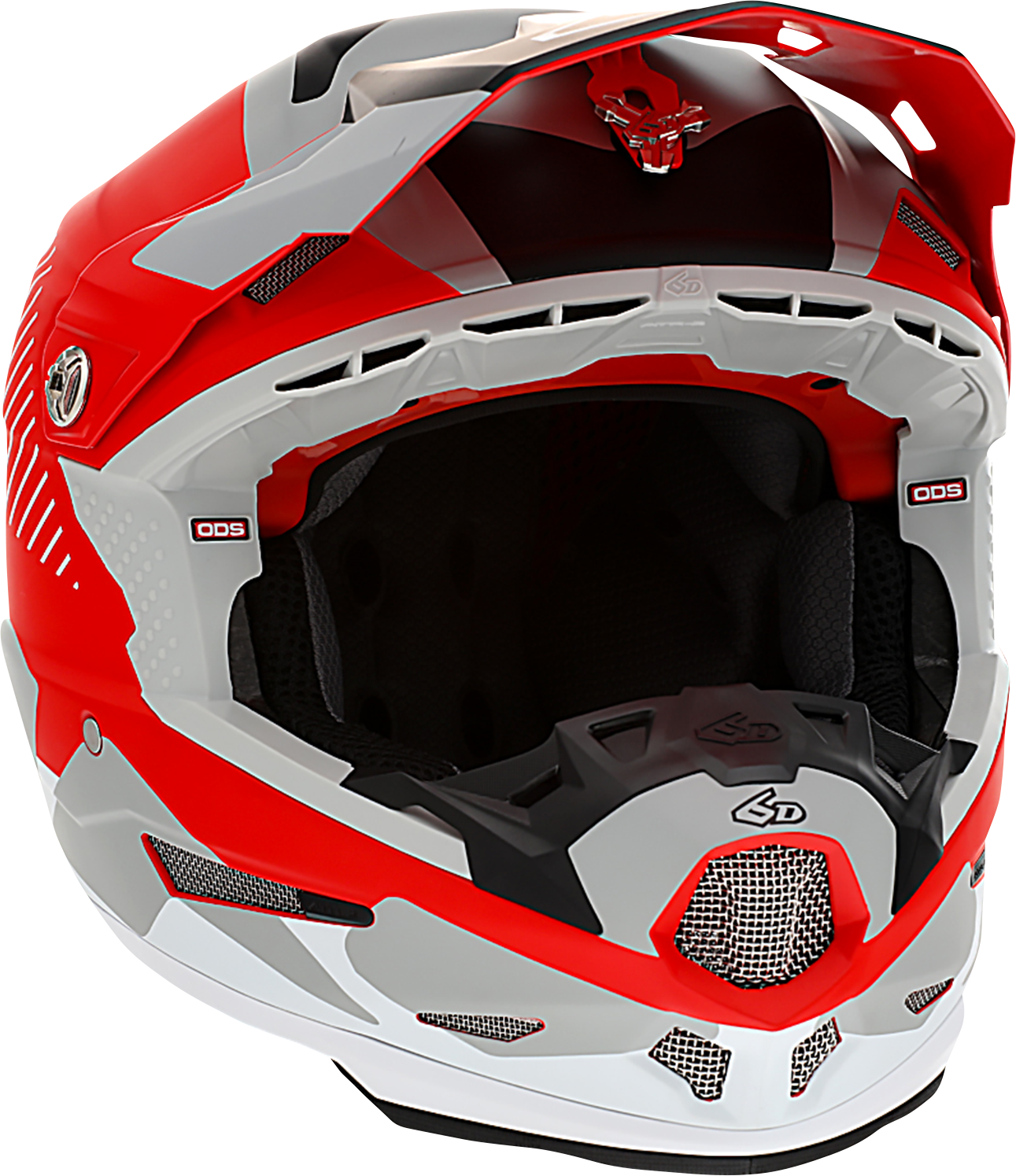 6D HELMETS ATR-2 Helmet - Fusion - Red - 2XL 12-2939