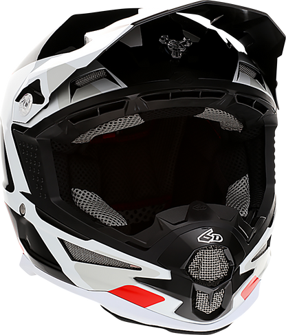 6D HELMETS ATR-1 Helmet - Apex - Red - Small 10-4535