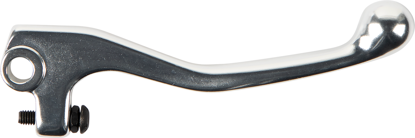 MOOSE OFFROAD Forged 6061-T6 Brake Lever - Silver H07-5931 BS 06141825