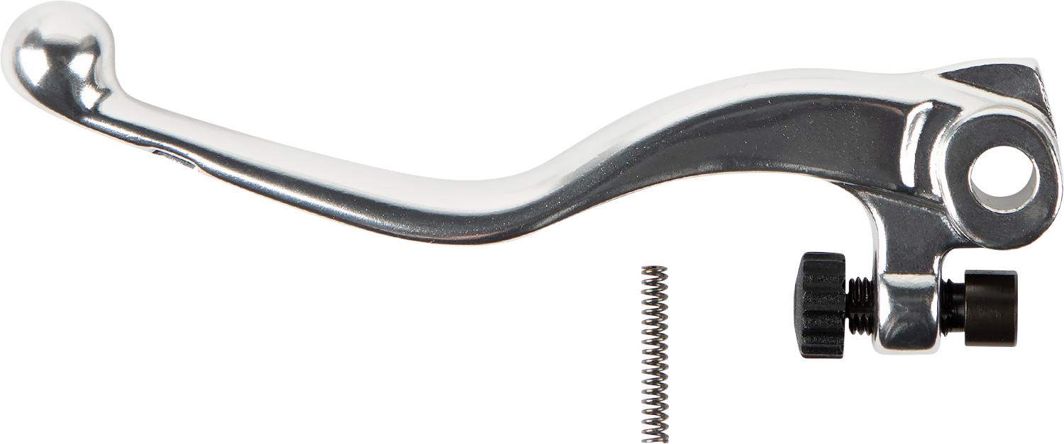 MOOSE OFFROAD Forged 6061-T6 Clutch Lever - Silver H07-5941 CS 06132039