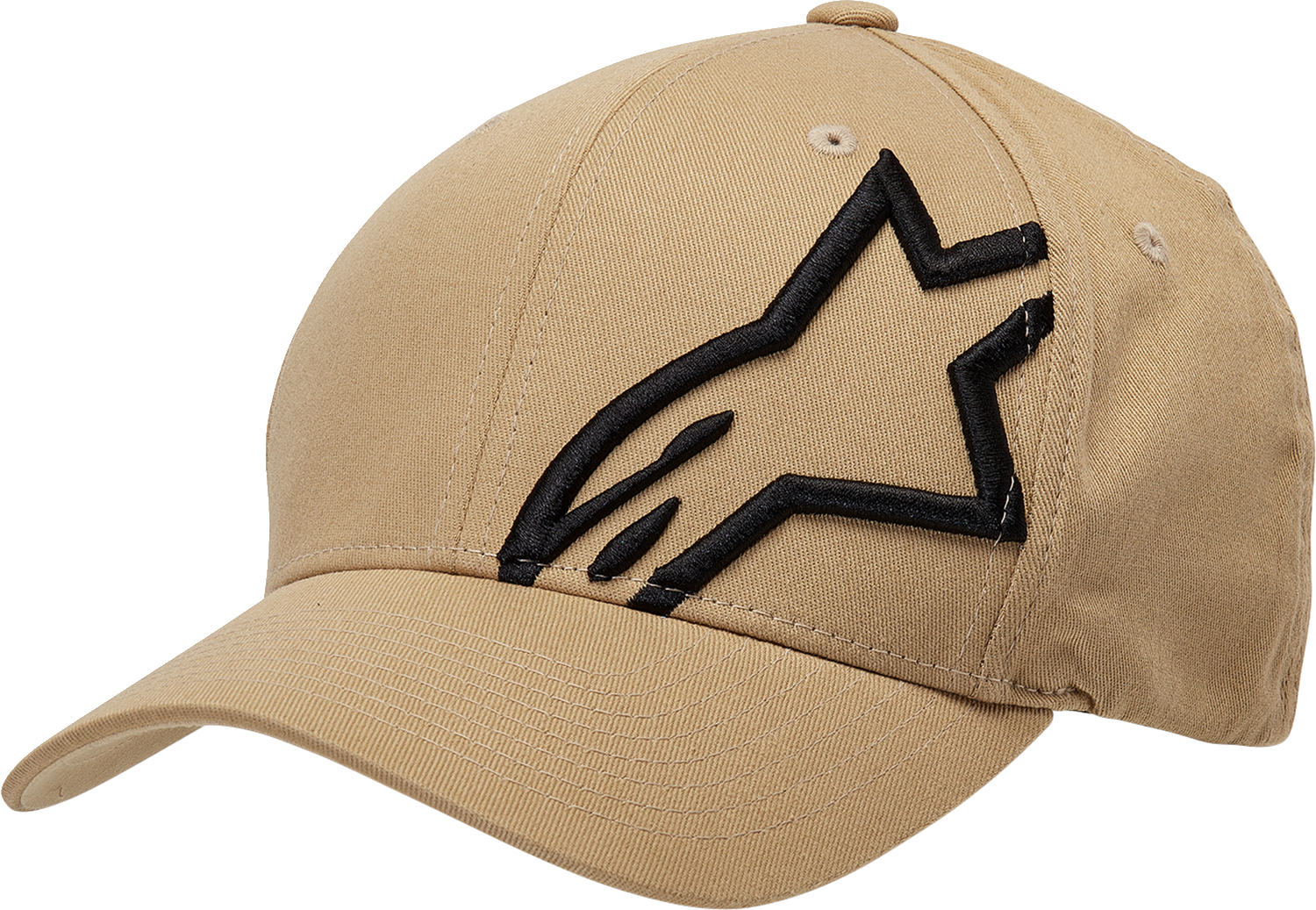 ALPINESTARS Corp Shift 2 Hat - Sand/Black - Small/Medium 1032810082310SM