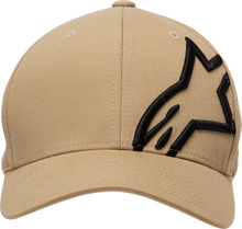 ALPINESTARS Corp Shift 2 Hat - Sand/Black - Small/Medium 1032810082310SM
