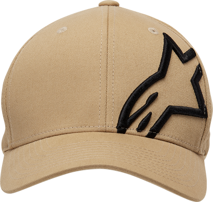 ALPINESTARS Corp Shift 2 Hat - Sand/Black - Small/Medium 1032810082310SM