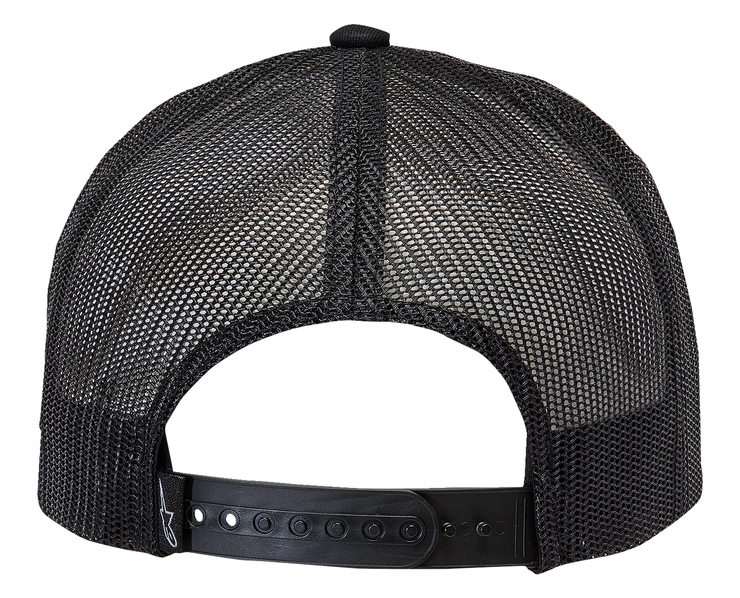 ALPINESTARS Delivery Trucker Hat - White/Black - One Size 1213810102010OS