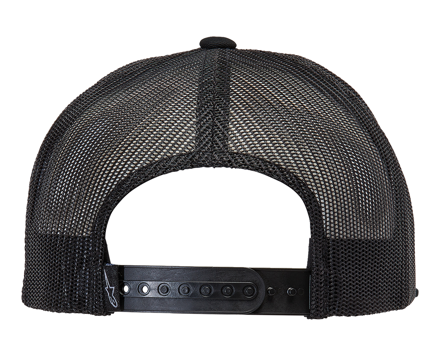 ALPINESTARS Bolt Trucker Hat - Black/Black - One Size 1213810141010OS