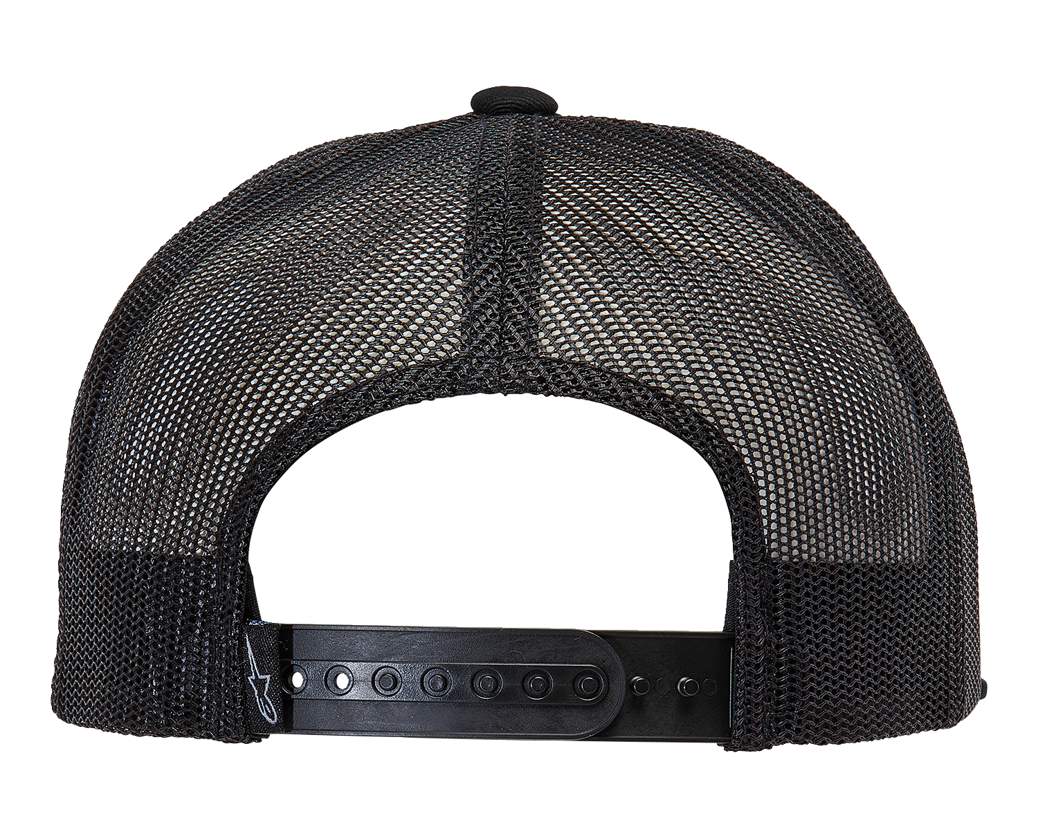 ALPINESTARS Bolt Trucker Hat - Black/Black - One Size 1213810141010OS