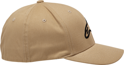 ALPINESTARS Ageless Curve Hat - Sand/Black - Small/Medium 1017810102310SM