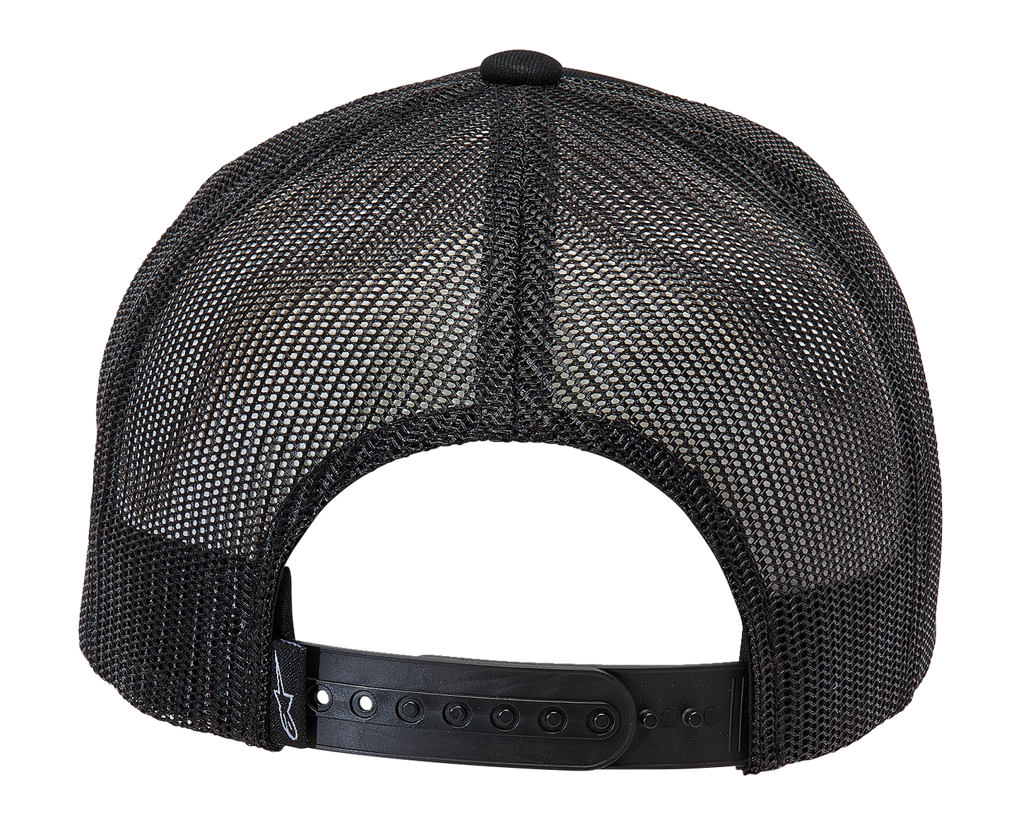 ALPINESTARS Delivery Trucker Hat - Black/Black - One Size 1213810101010OS