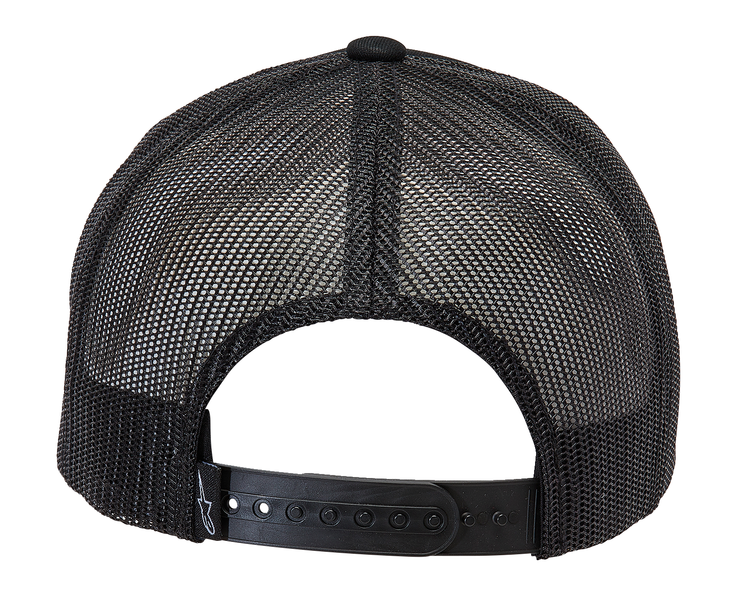 ALPINESTARS Delivery Trucker Hat - Black/Black - One Size 1213810101010OS