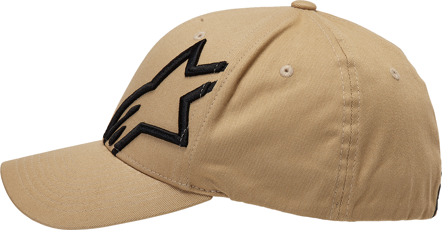 ALPINESTARS Corp Shift 2 Hat - Sand/Black - Small/Medium 1032810082310SM