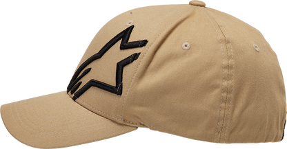 ALPINESTARS Corp Shift 2 Hat - Sand/Black - Small/Medium 1032810082310SM