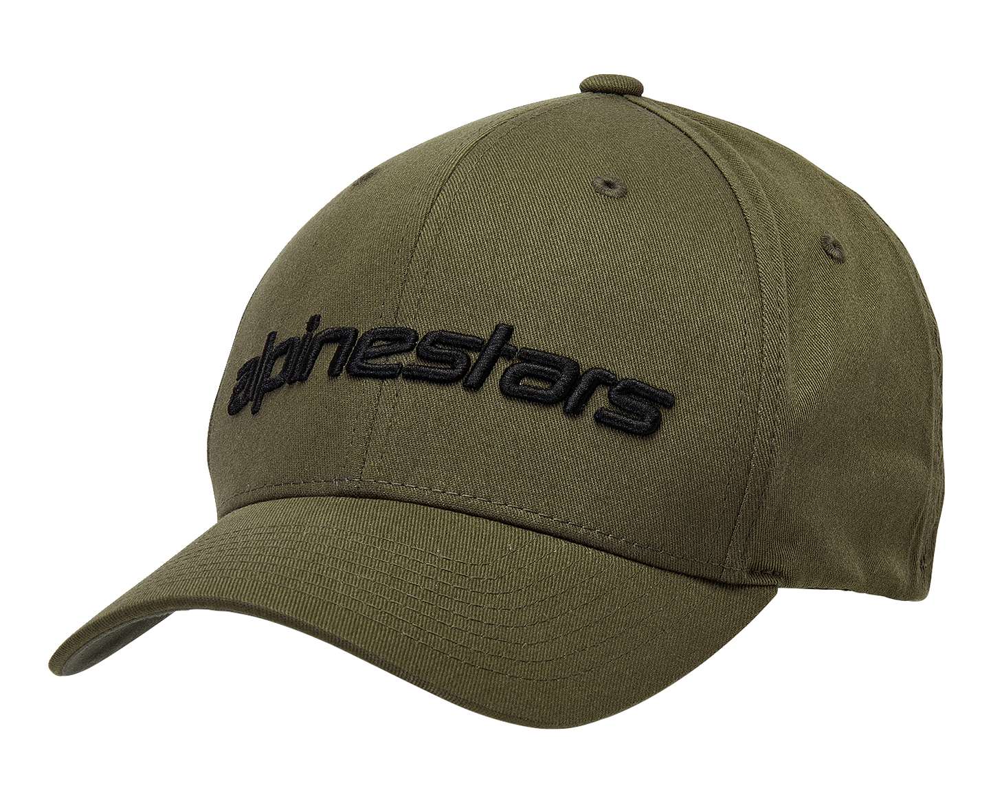 ALPINESTARS Linear Hat - Military/Black - L/XL 1230810056910LX