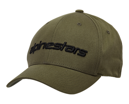 ALPINESTARS Linear Hat - Military/Black - L/XL 1230810056910LX