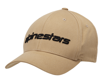 ALPINESTARS Linear Hat - Sand/Black - Small/Medium 1230810052310SM
