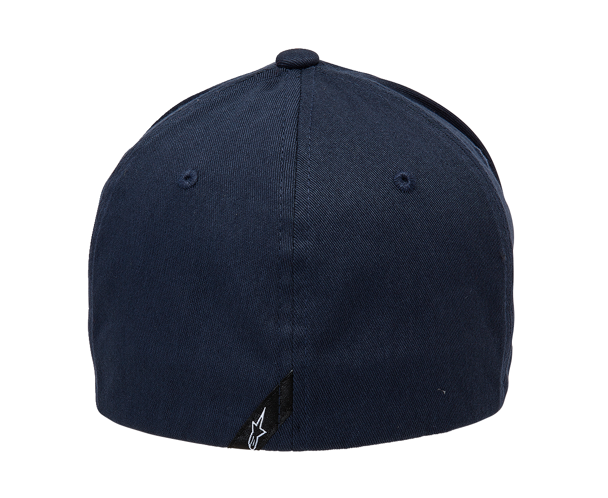 ALPINESTARS Linear Hat - Navy/Red - L/XL 1230810057030LX