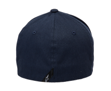 ALPINESTARS Linear Hat - Navy/Red - L/XL 1230810057030LX