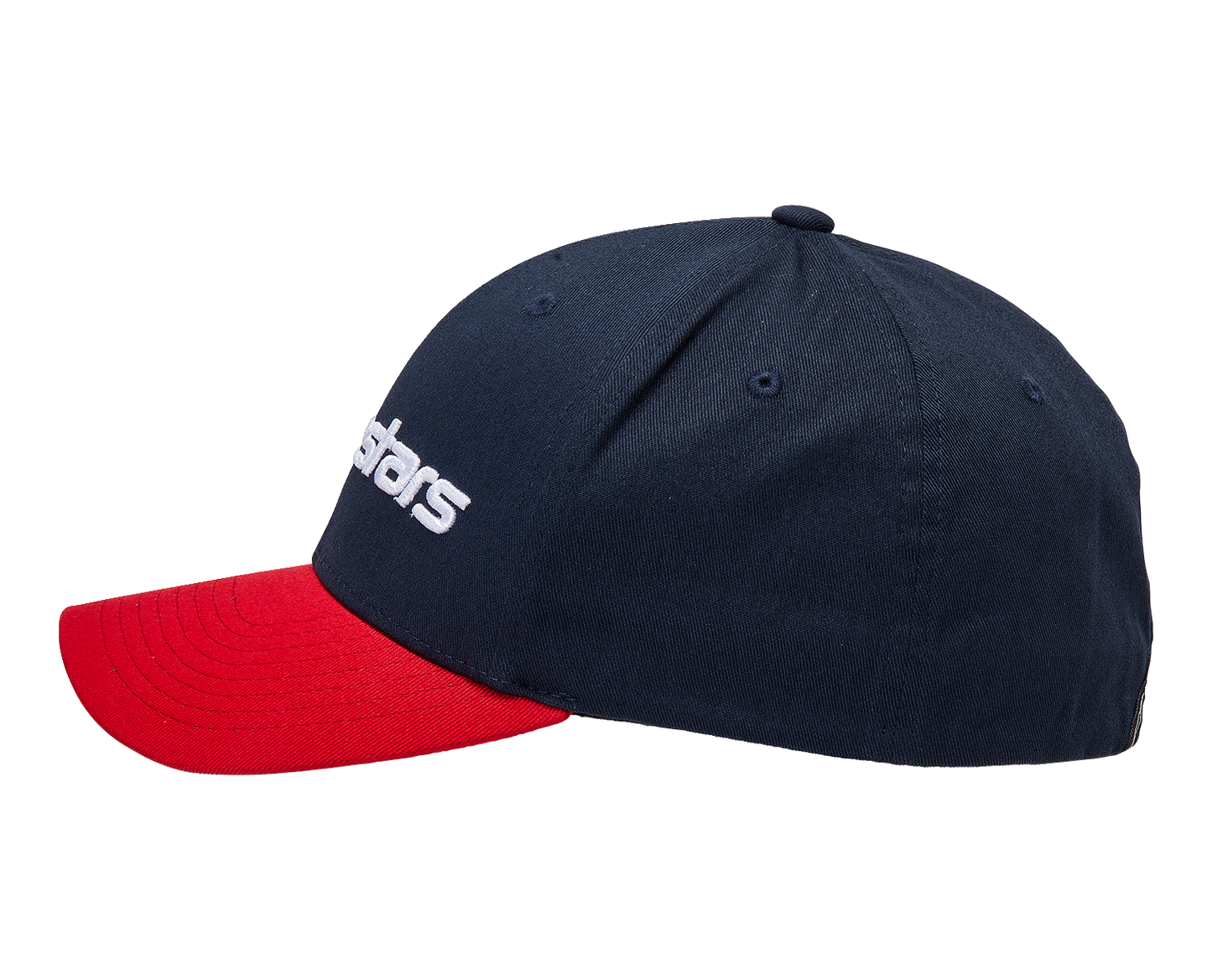 ALPINESTARS Linear Hat - Navy/Red - L/XL 1230810057030LX