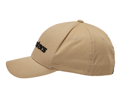 ALPINESTARS Linear Hat - Sand/Black - L/XL 1230810052310LX