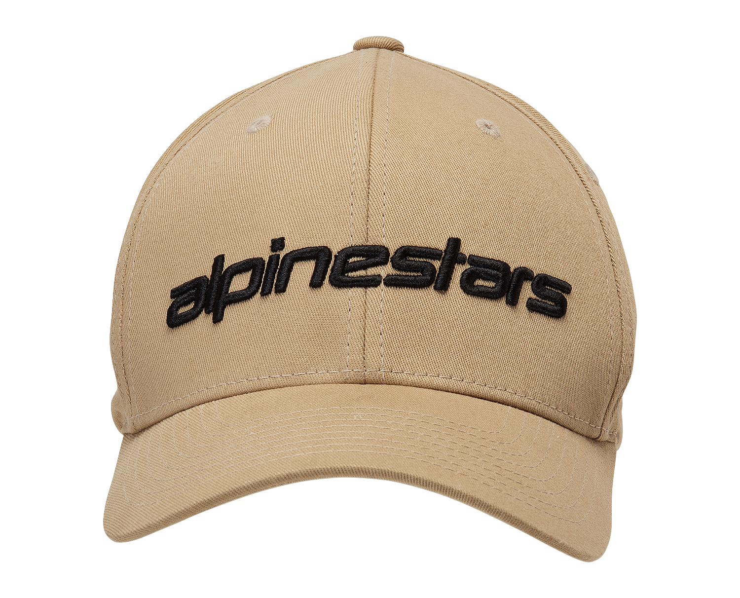 ALPINESTARS Linear Hat - Sand/Black - Small/Medium 1230810052310SM