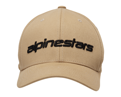 ALPINESTARS Linear Hat - Sand/Black - L/XL 1230810052310LX