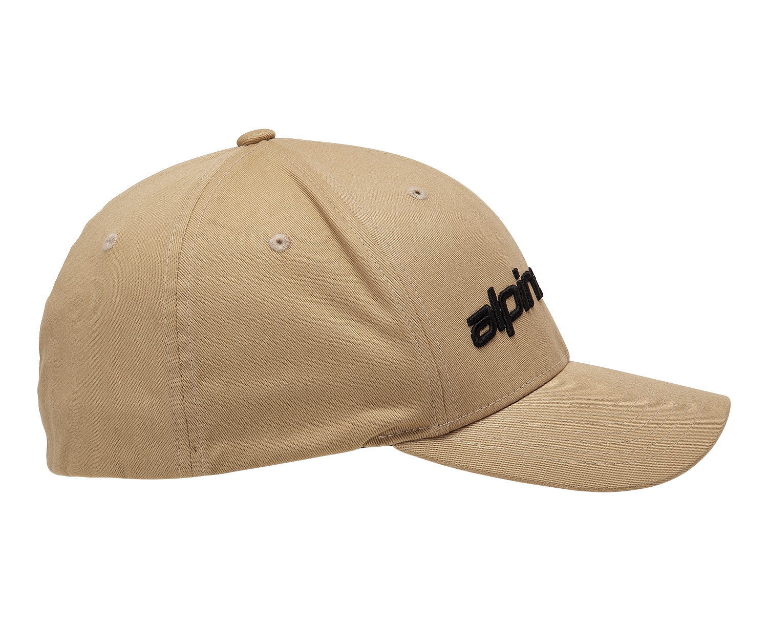 ALPINESTARS Linear Hat - Sand/Black - Small/Medium 1230810052310SM