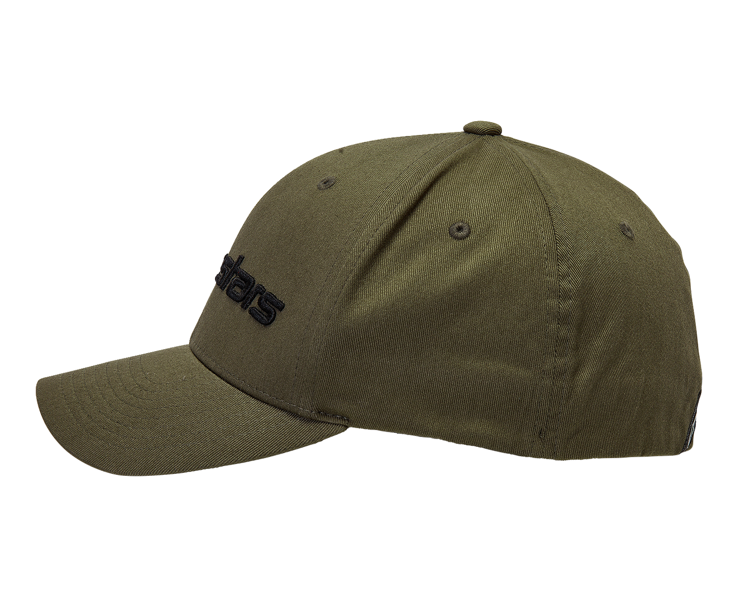 ALPINESTARS Linear Hat - Military/Black - L/XL 1230810056910LX