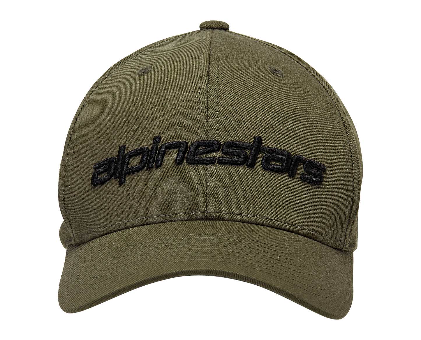 ALPINESTARS Linear Hat - Military/Black - Small/Medium 1230810056910SM
