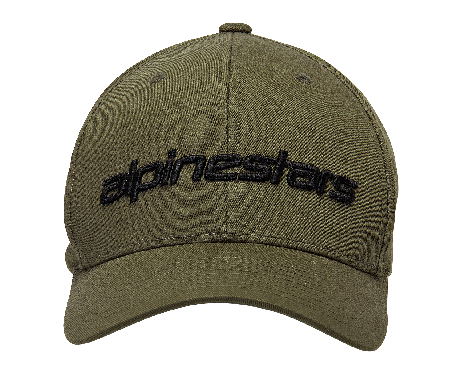 ALPINESTARS Linear Hat - Military/Black - Small/Medium 1230810056910SM