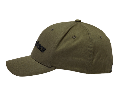 ALPINESTARS Linear Hat - Military/Black - Small/Medium 1230810056910SM