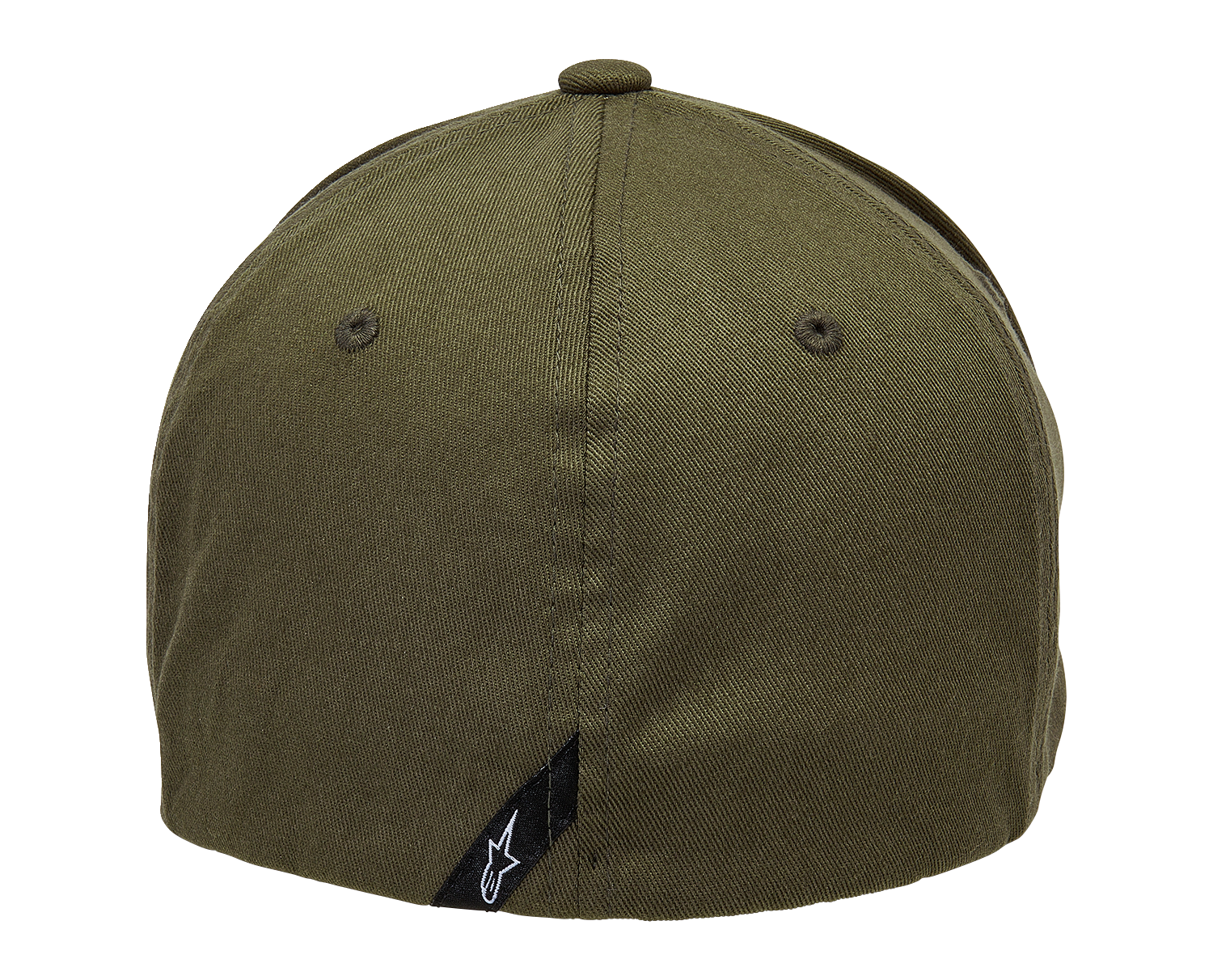 ALPINESTARS Linear Hat - Military/Black - Small/Medium 1230810056910SM
