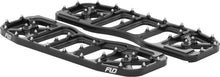 V5 Floorboards Black