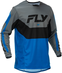 Kinetic Jersey Blue/Grey/Black Xl