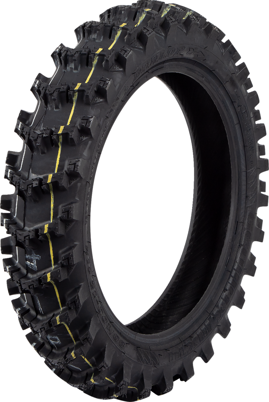 Dunlop Geomax MX14 Tire - Rear