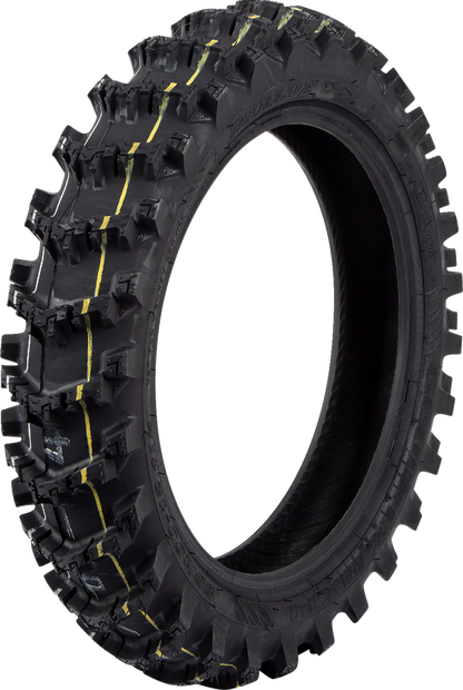 DUNLOP Tire - Geomax MX14 - Rear - 120/80-19 - 63M 45259506