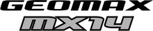 DUNLOP Tire - Geomax MX14 - Rear - 120/80-19 - 63M 45259506