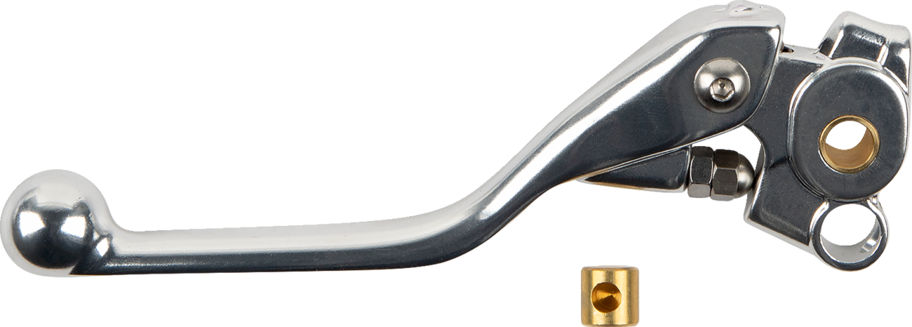 MOOSE OFFROAD Forged 6061-T6 Clutch Lever - Silver H07-2910CS 06132070