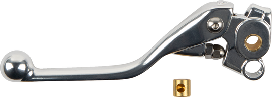 MOOSE OFFROAD Forged 6061-T6 Clutch Lever - Silver H07-2910CS 06132070