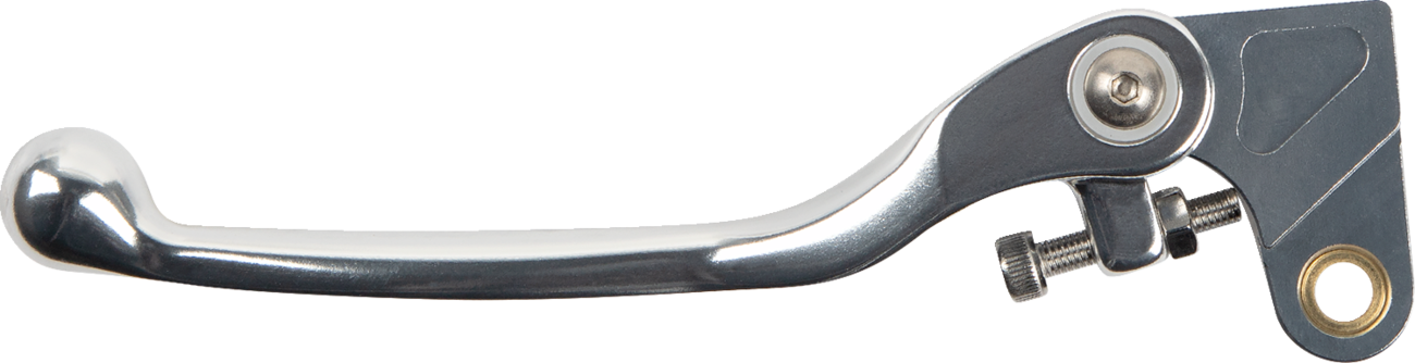 MOOSE OFFROAD Flex FG Forged 6061-T6 Clutch Lever - Silver H07-1908CS 06132072