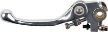 MOOSE OFFROAD Flex FG Forged 6061-T6 Clutch Lever - Silver H07-1910CS 06132075