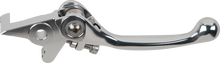 MOOSE OFFROAD Flex FG Forged 6061-T6 Brake Lever - Silver H07-1920BS 06141860