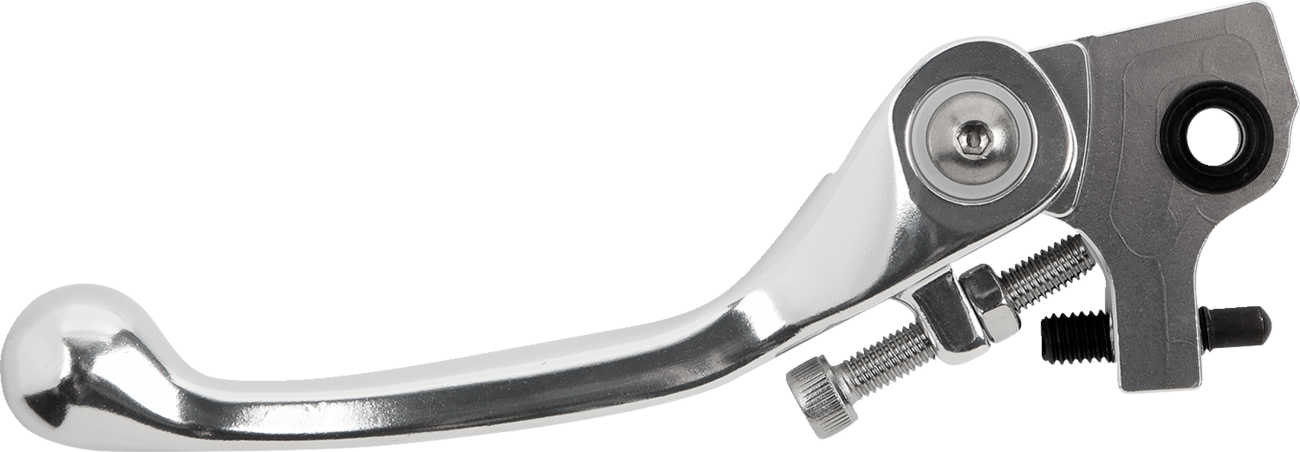 MOOSE OFFROAD Forged 6061-T6 Clutch Lever - Silver H07-5929CS 06132076