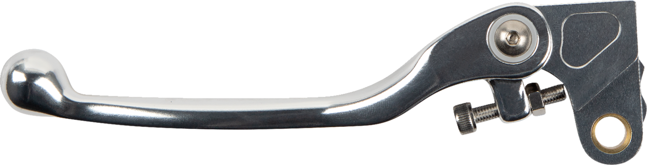 MOOSE OFFROAD Flex FG Forged 6061-T6 Clutch Lever - Silver H07-1909CS 06132073