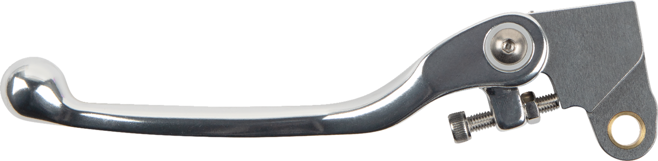 MOOSE OFFROAD Flex FG Forged 6061-T6 Clutch Lever - Silver H07-1920CS 06132074