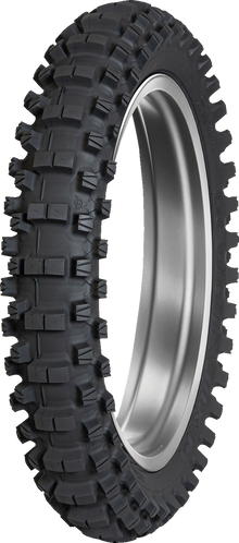 DUNLOP Tire - Geomax MX34 - Rear - 100/100-18 - 59M 45273511