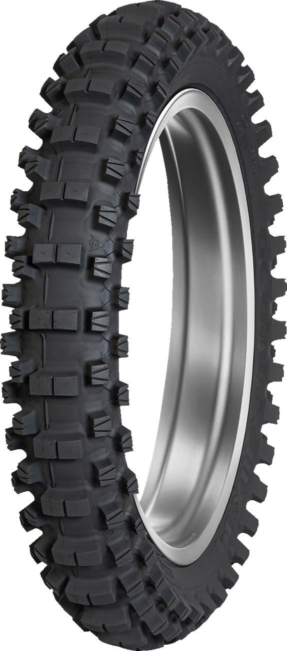Dunlop Geomax MX34 Tire - Rear