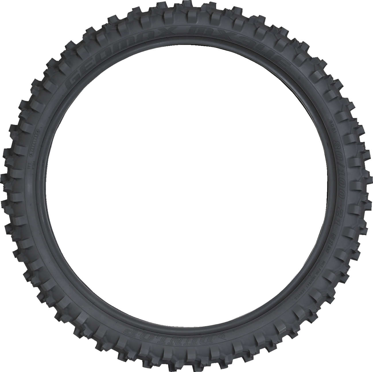 DUNLOP Tire - Geomax MX34 - Front - 60/100-14 - 29M 45273502