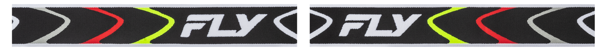 Zone Goggle Black/White W/Black Mirror/Smoke Lens