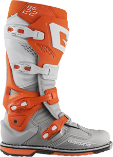 Sg 22 Boots Orange/White/Grey Sz 13