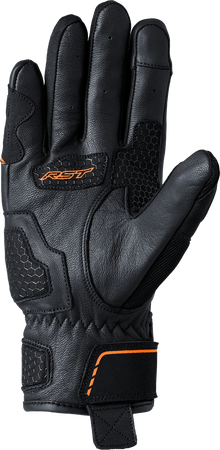 S1 Mesh Ce Glove Black/Neon Orange Xl