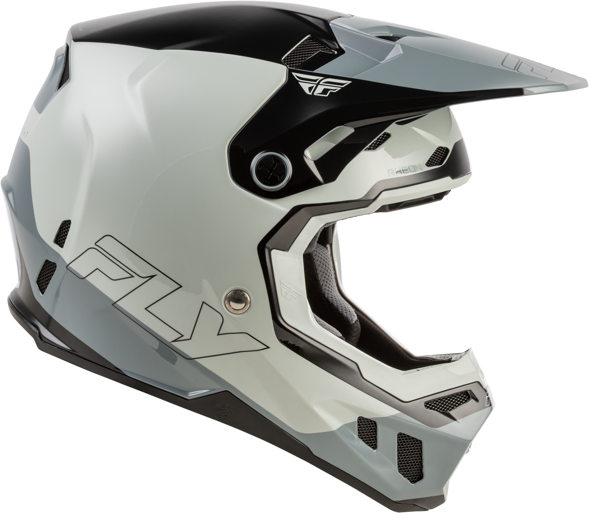 Formula Cc Glide Helmet Grey/Light Grey/Black Md